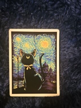 $1 ADD ON - Sailor Moon Vinyl Sticker